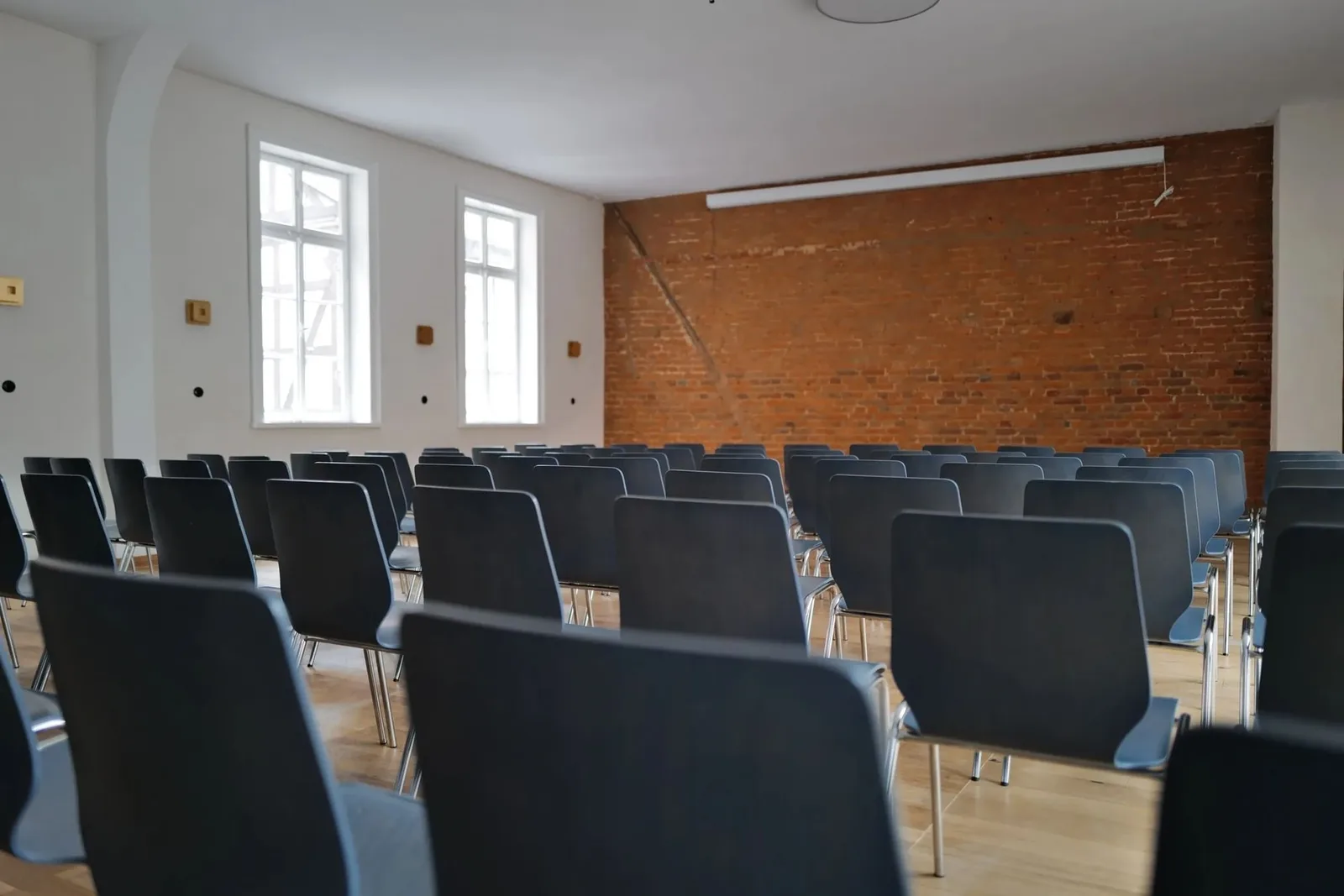 FachWerkerei, Schulungsraum, Homberg (Efze)
