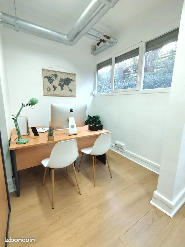 Facility Center, Privatbüro mit 1 Arbeitsplatz, Montreuil