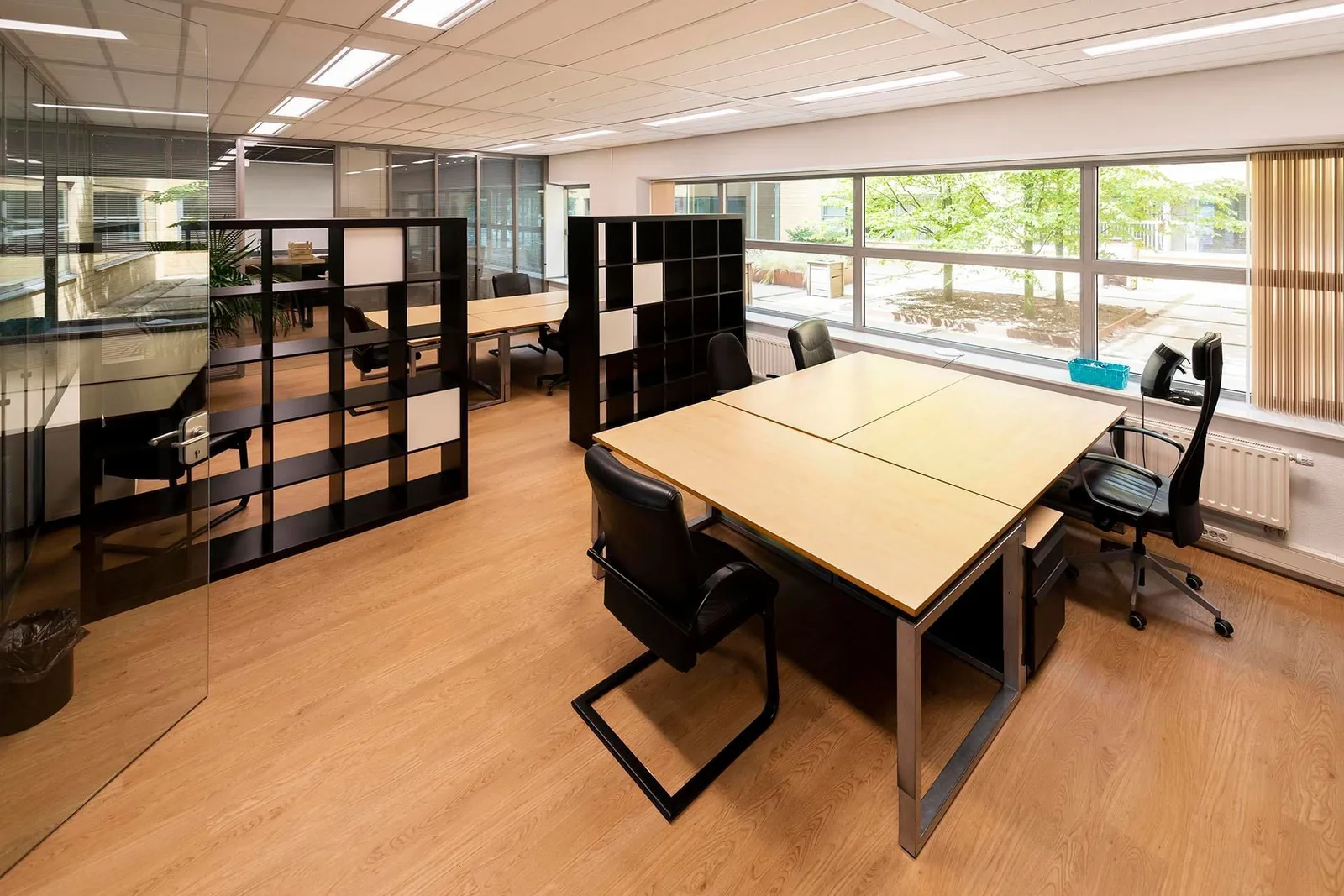Facility Point Arnhem CB, Open kantoorruimte, Arnhem