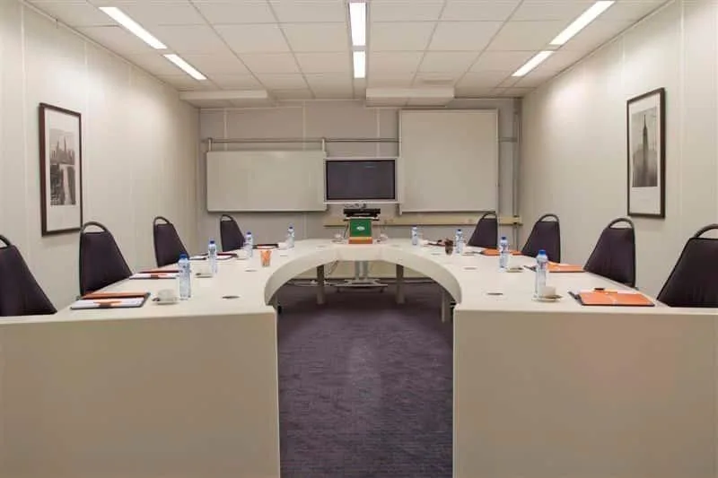Facility Point Rotterdam Airport, Meeting room for 10 people, Rotterdam