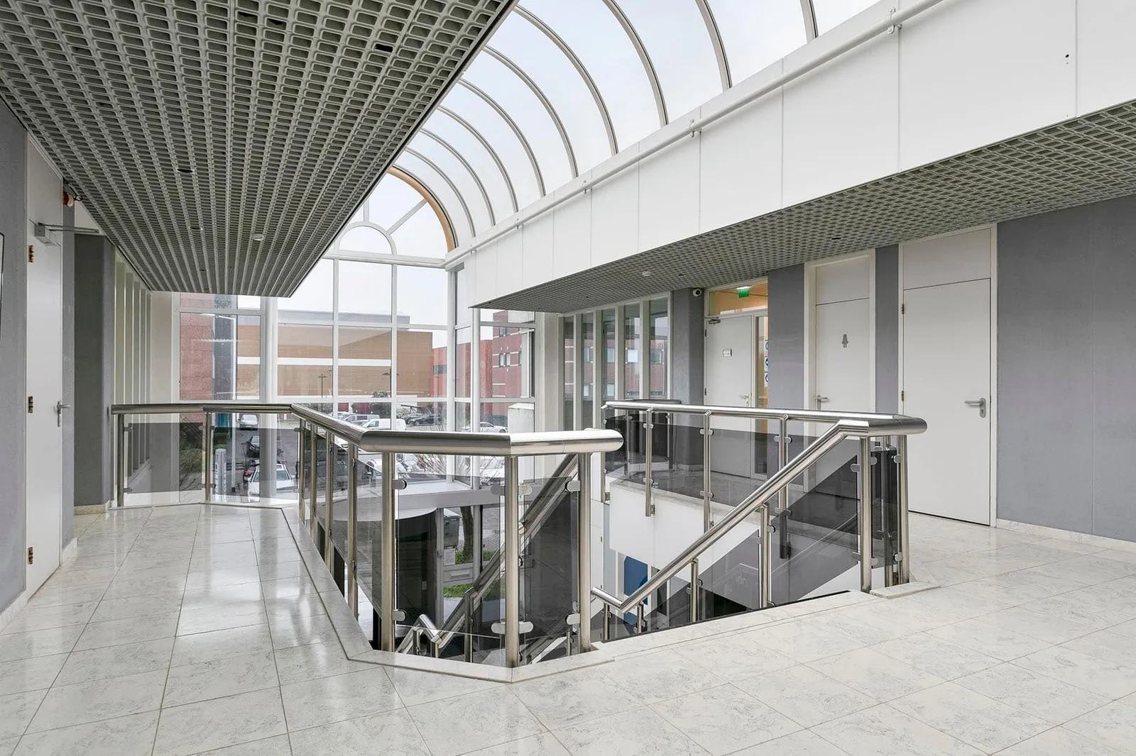 Facility Point Spijkenisse, Gemeenschappelijke ruimte, Spijkenisse