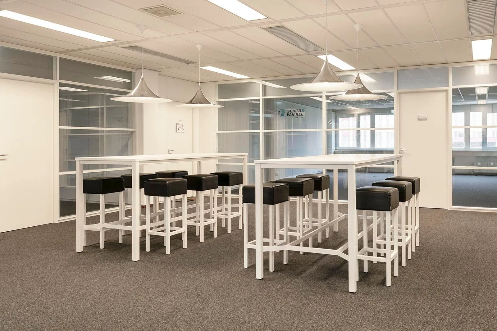 Facility Point Spijkenisse, Coworkingruimte, Spijkenisse