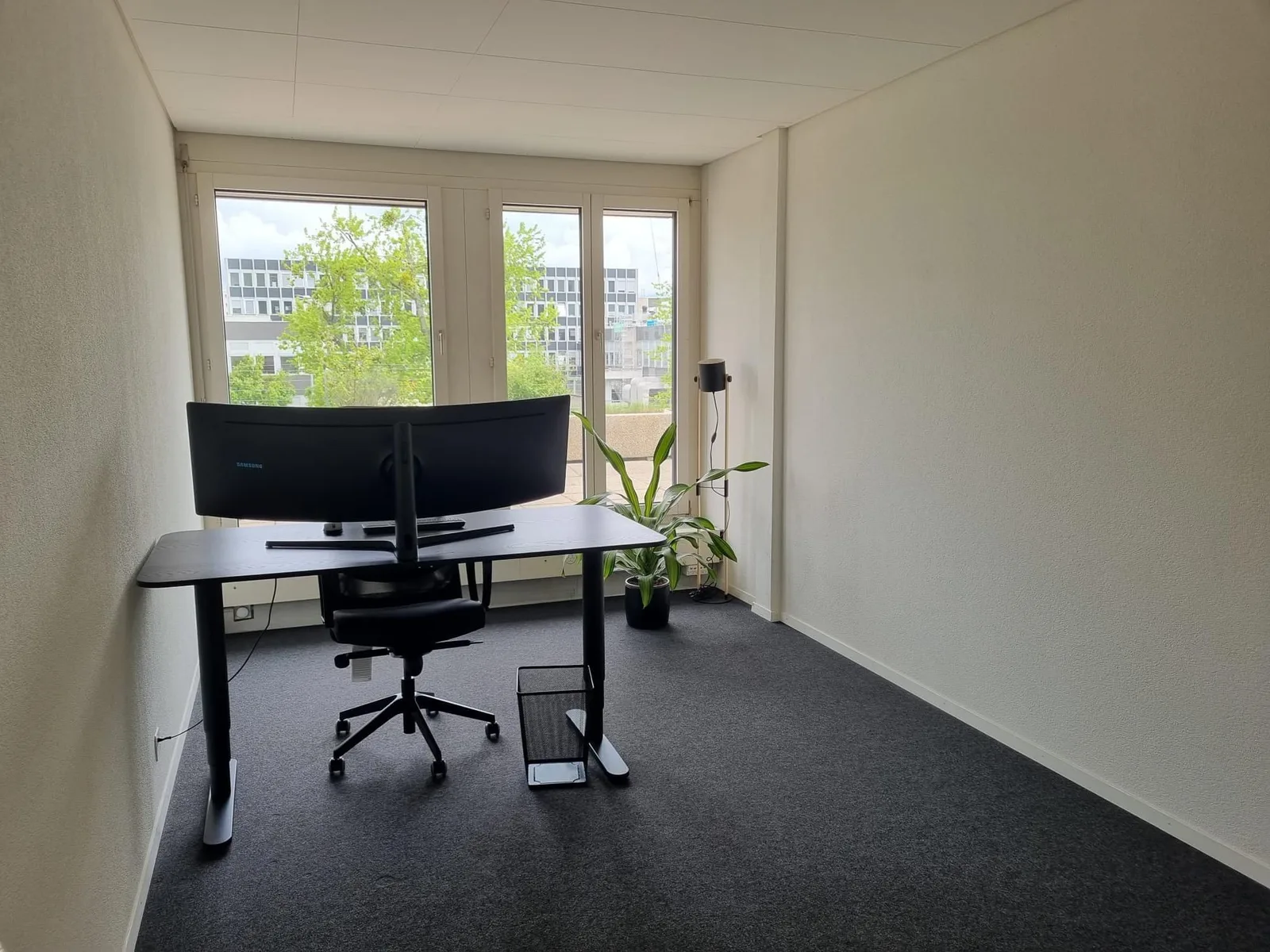 Faction Business Center, Bureau privatif 1 poste, La Tène