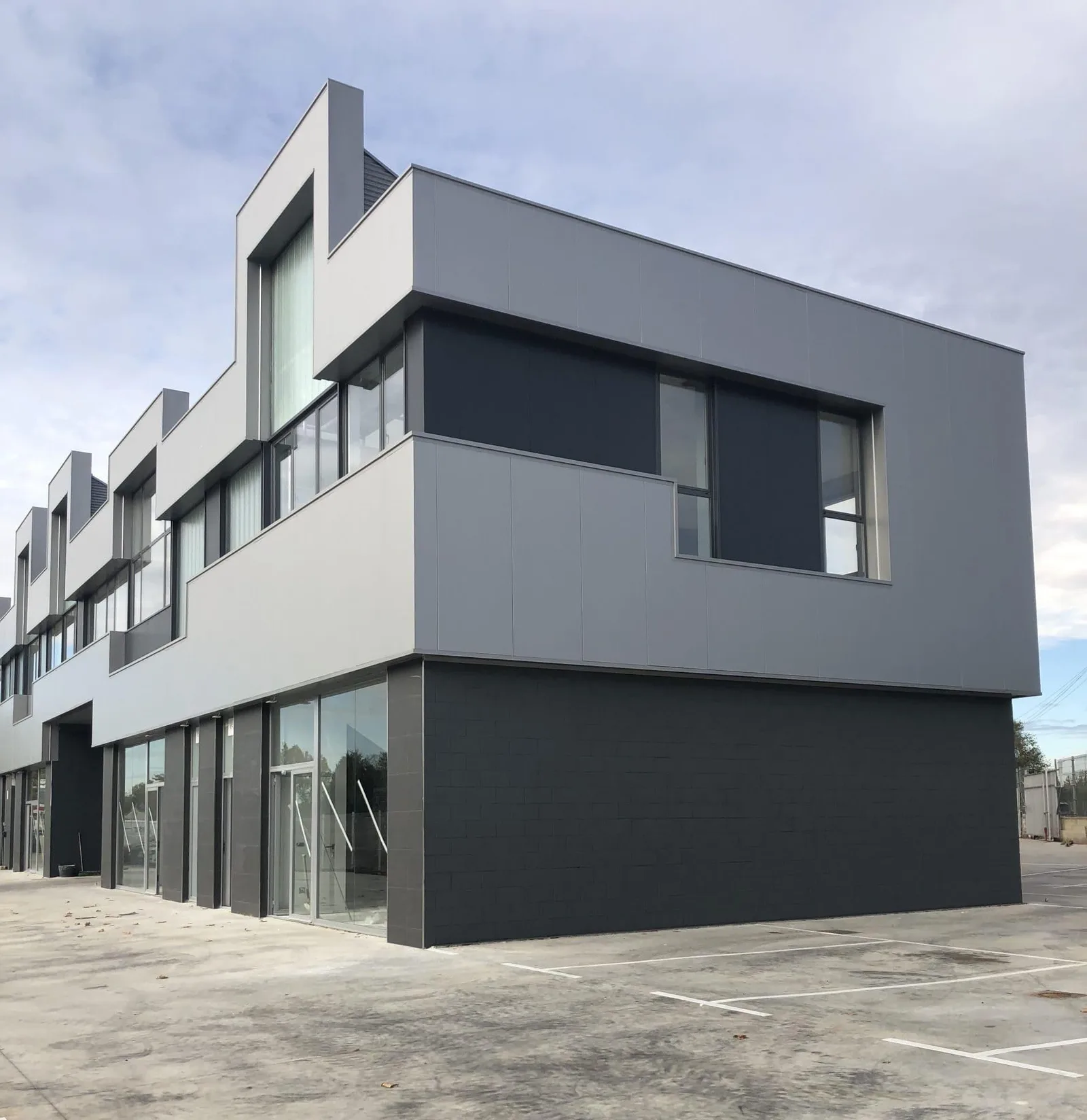La Factoría Eventos, Façade, Alcalá de Henares