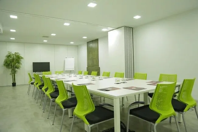 Factoría Meuu, Sala de reuniones para 16 personas, Madrid