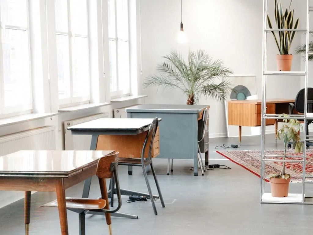 Factory Forty, Open kantoorruimte, Brussel