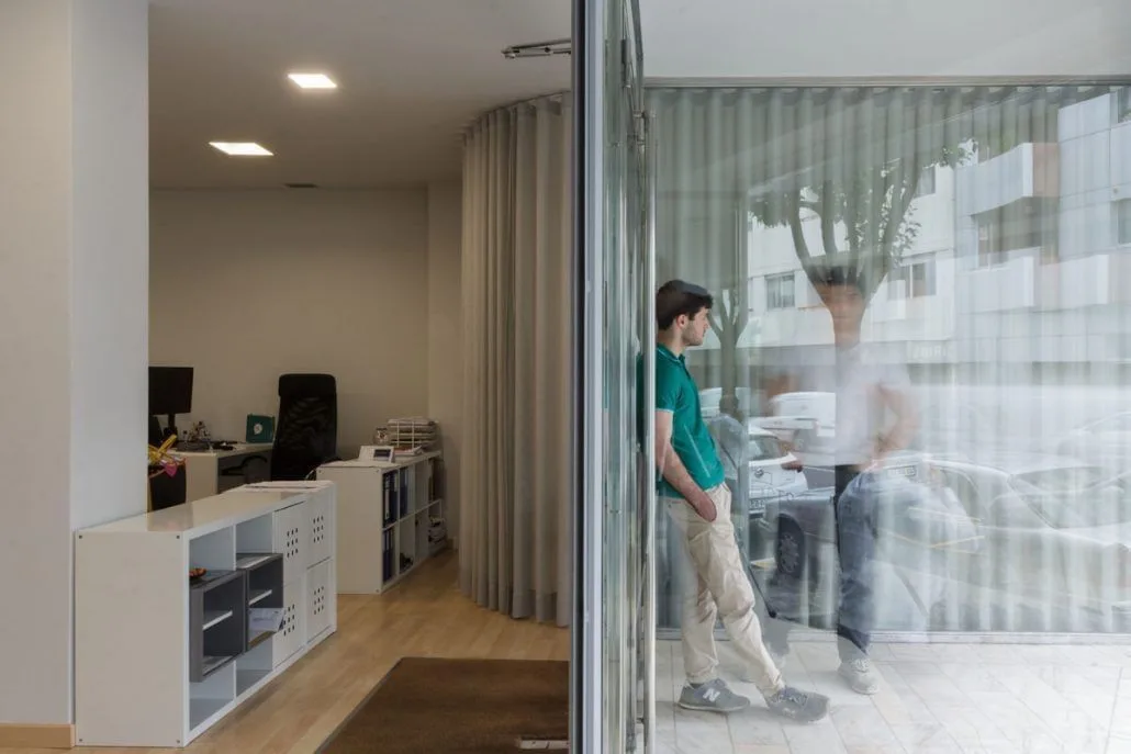 Facts Coworking, Despacho privado con 1 puesto, Oporto