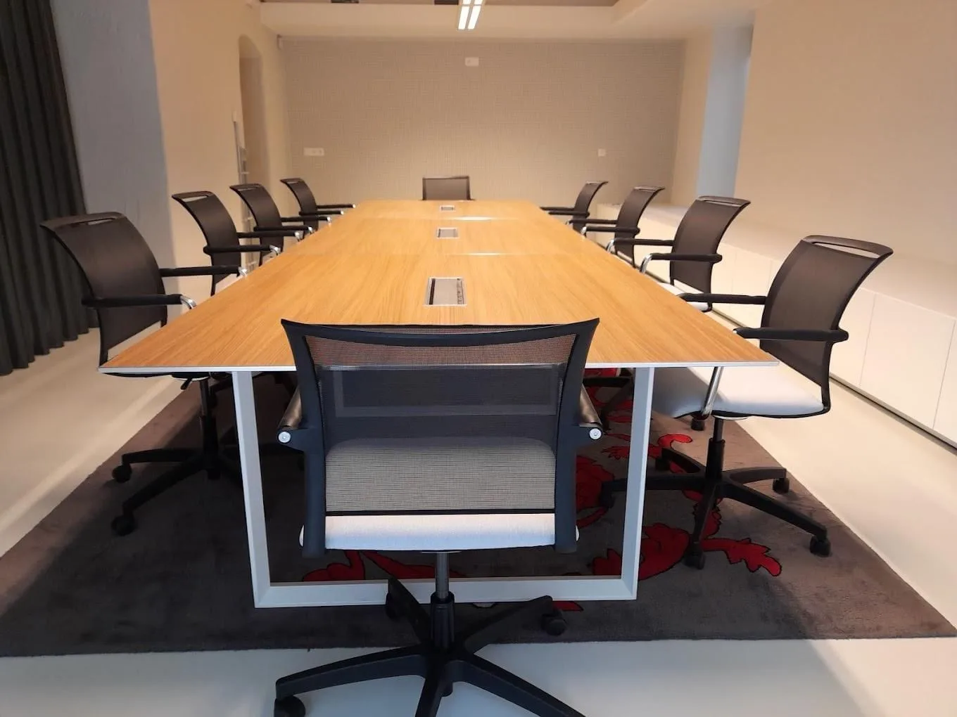 The Faculty, Vergaderruimte voor 12 personen, Anderlecht