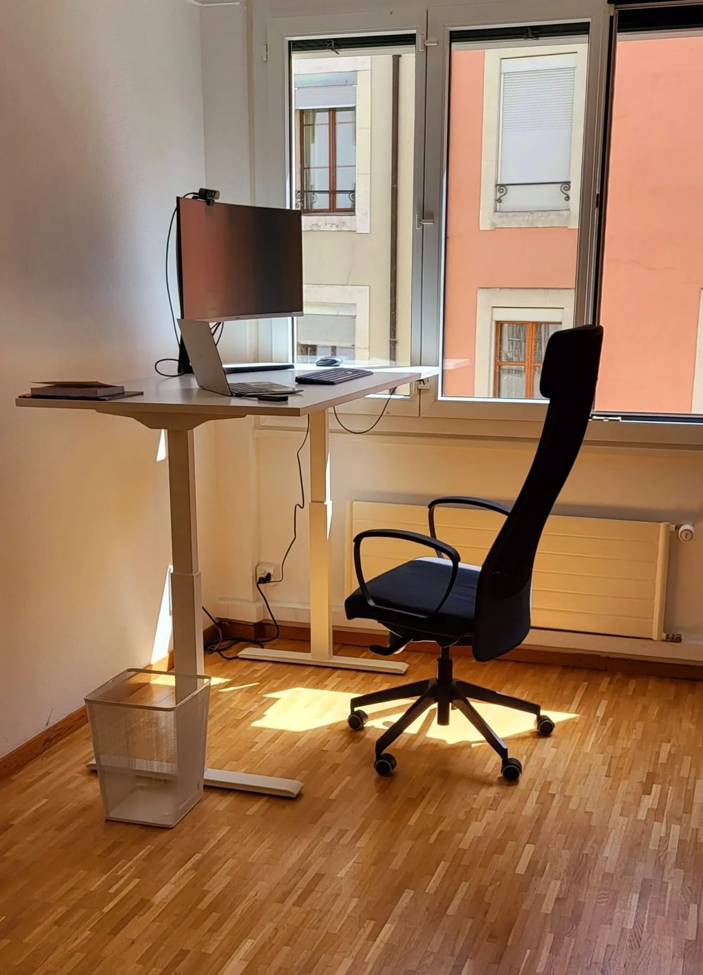 Family Space, Bureau privatif 1 poste, Genève