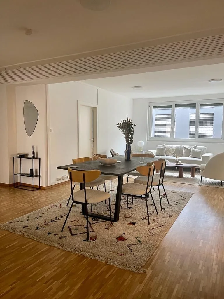 Family Space, Salle de réunion 6 personnes, Genève
