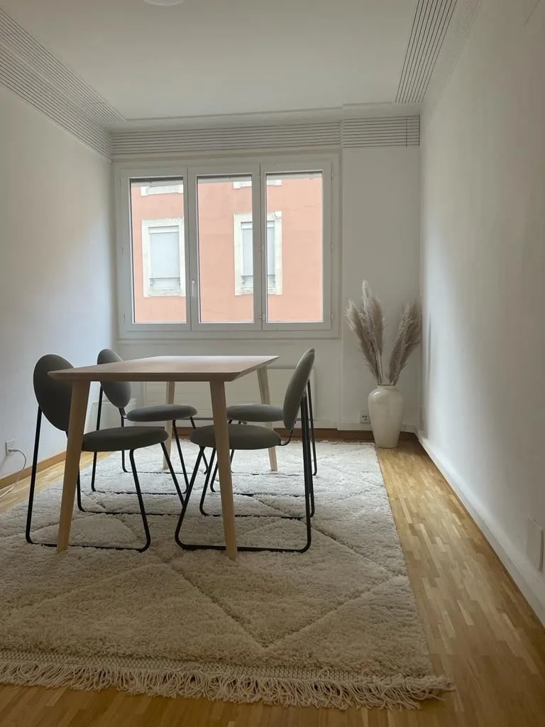 Family Space, Salle de réunion 4 personnes, Genève