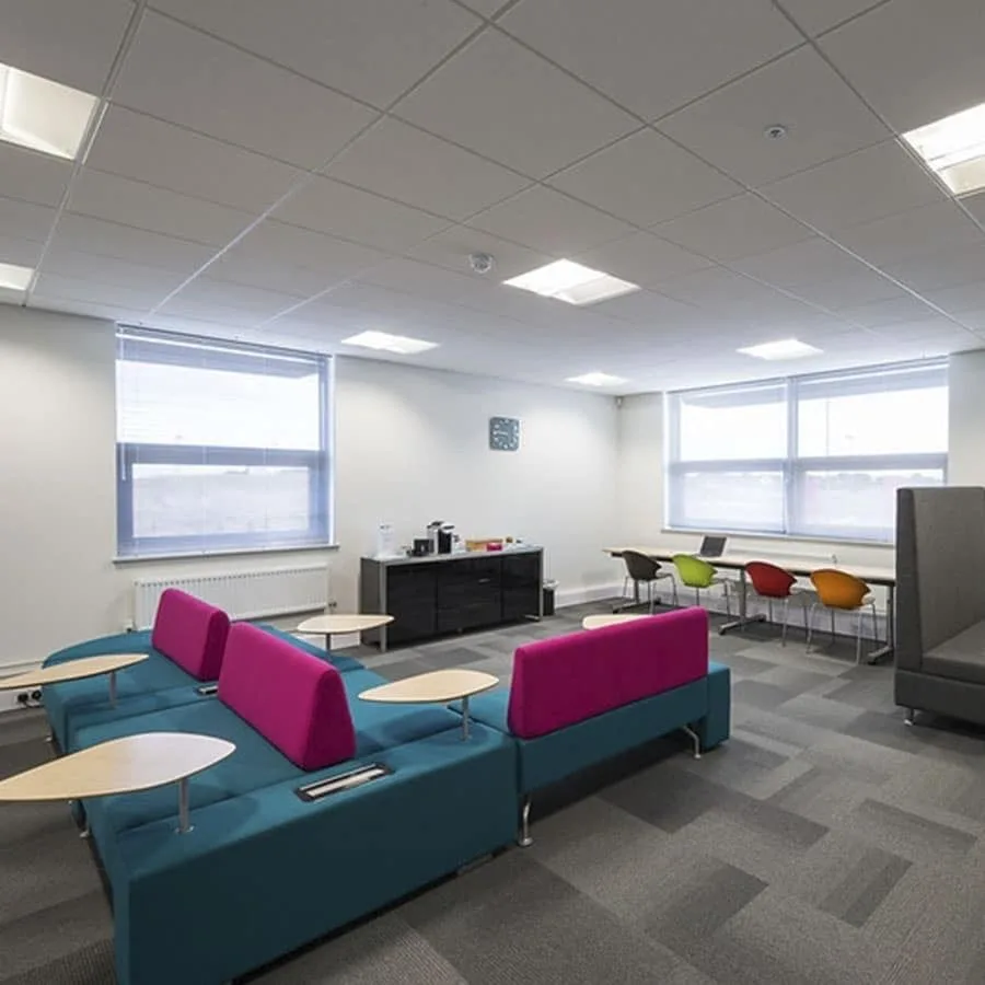 Fareham Innovation Centre, Lounge, Lee-on-the-Solent