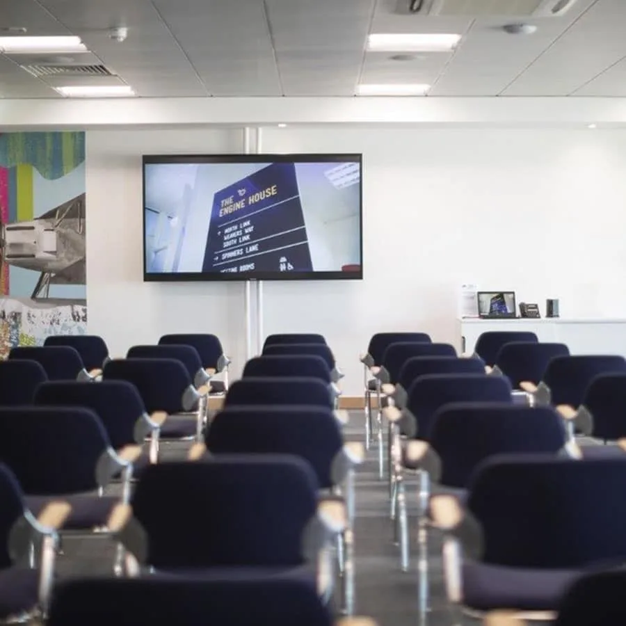 Fareham Innovation Centre, Training room, Lee-on-the-Solent