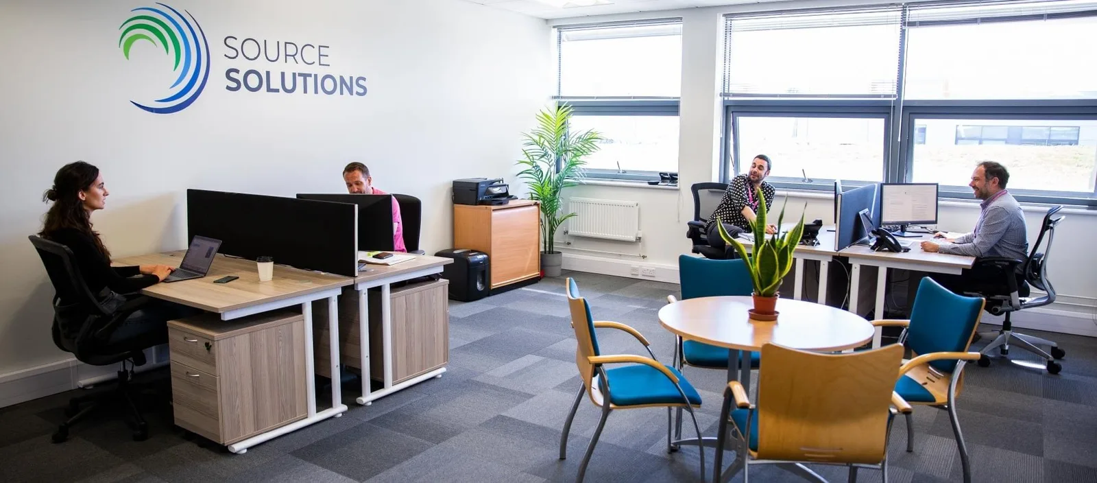 Fareham Innovation Centre, Private office, 4 desks, Lee-on-the-Solent