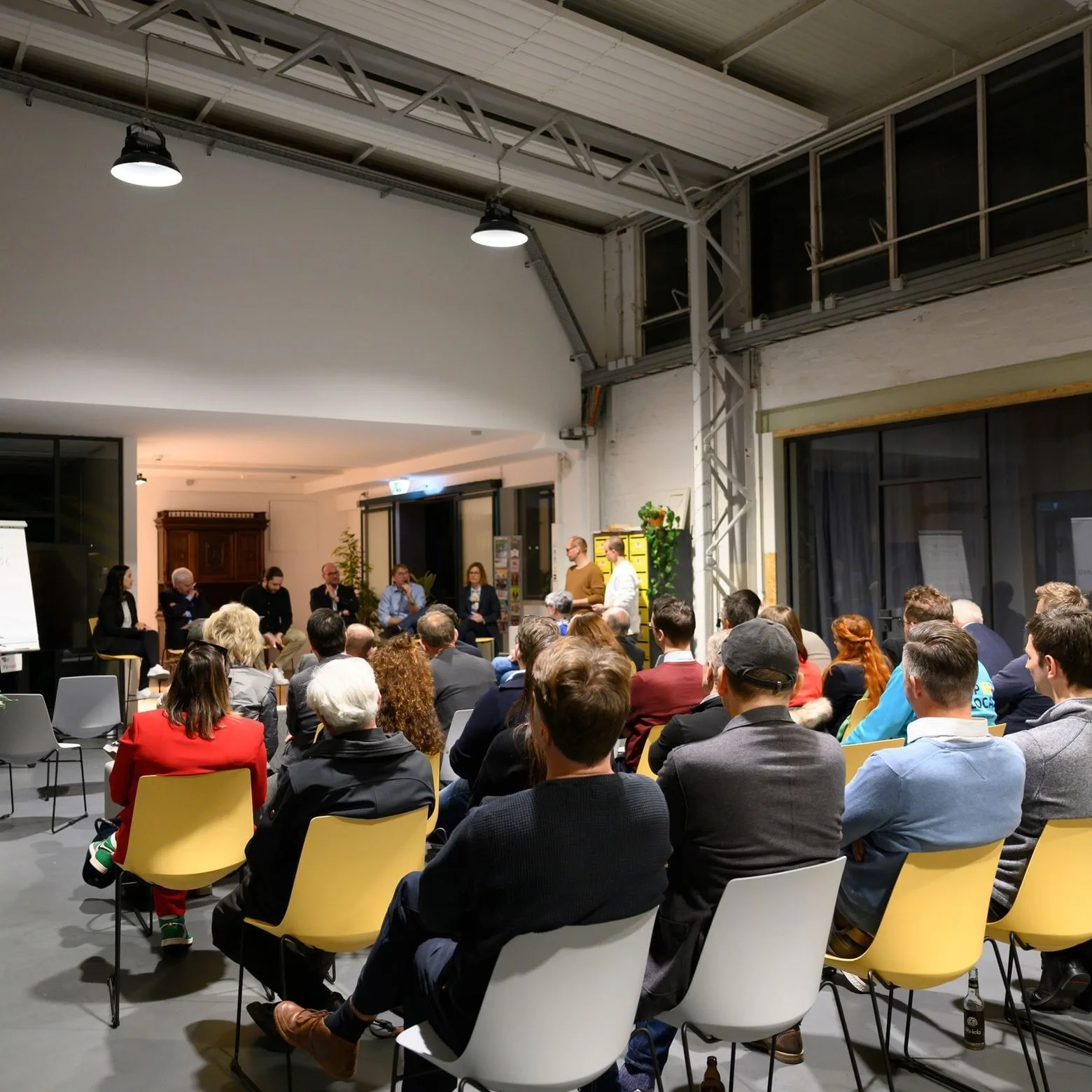 Fase 15 Coworking, Schulungsraum, Sarrebruck