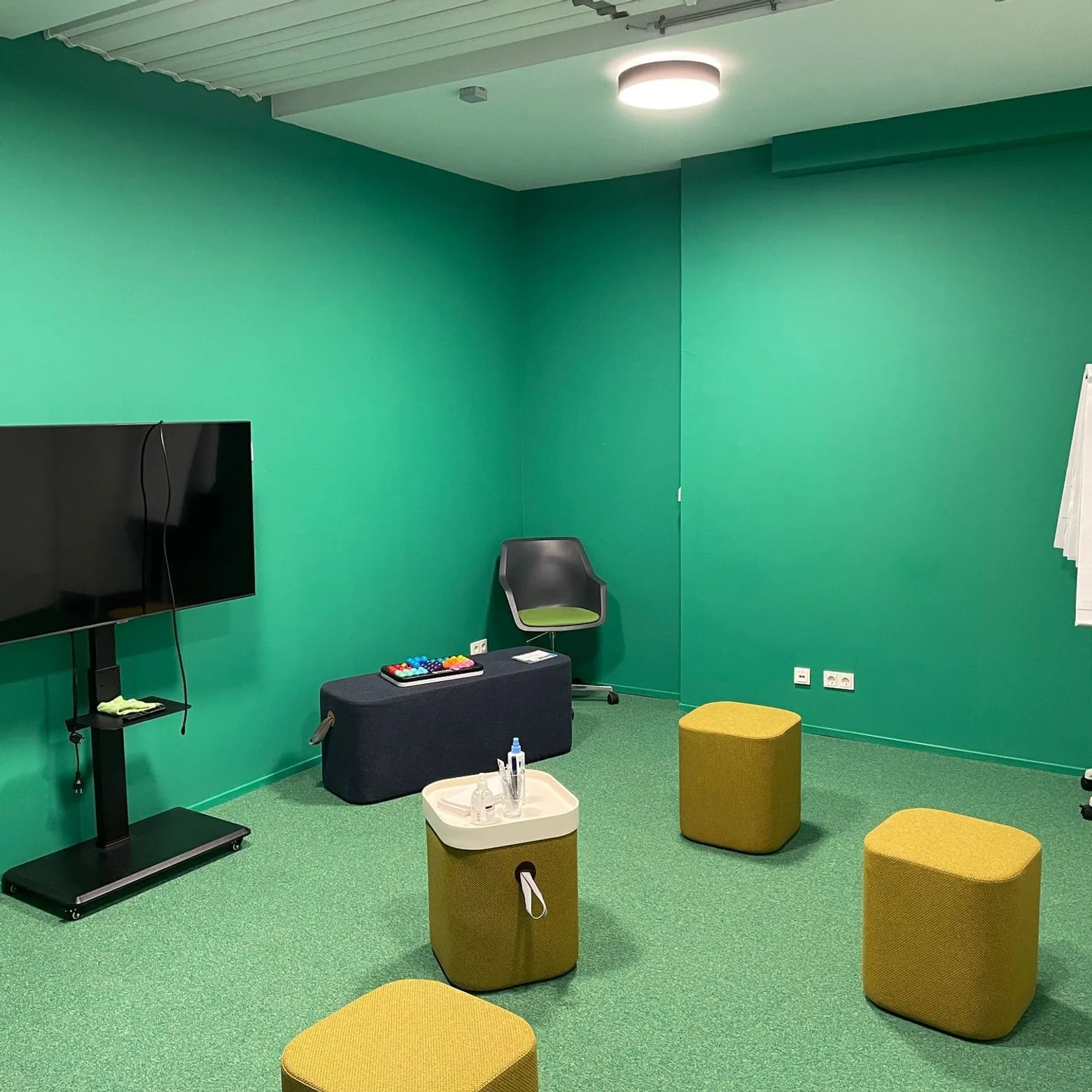 Fase 15 Coworking, Besprechungsraum, Sarrebruck
