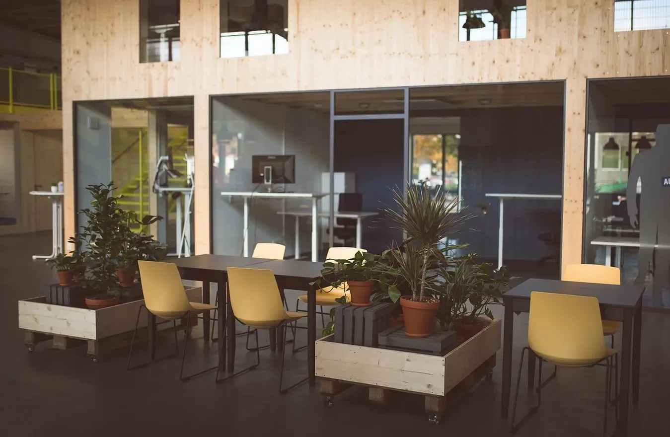 Fase 15 Coworking, Coworking-Space, Sarrebruck