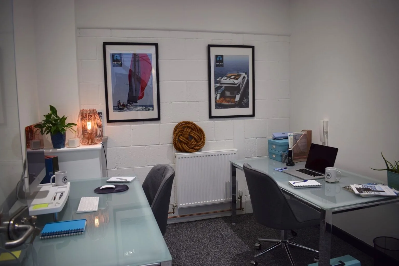 Fastnet House, Bureau privatif 2 postes, Falmouth