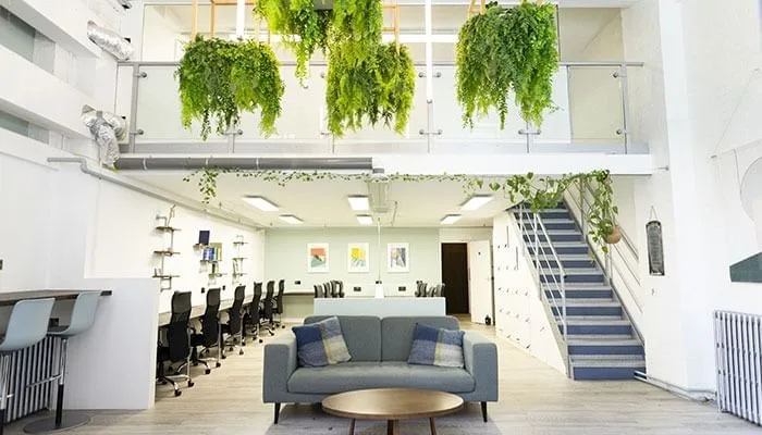 FBC Clerkenwell, Coworking space, London