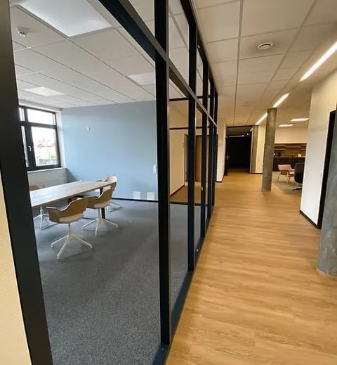 Fehn Office, Meeting room for 6 people, Rhauderfehn