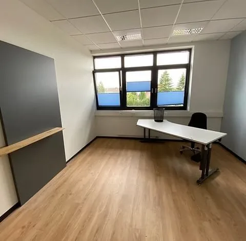 Fehn Office, Private office, 1 desk, Rhauderfehn