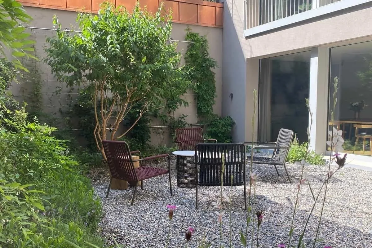 Feldberg, Terrace and outdoor space, Basel