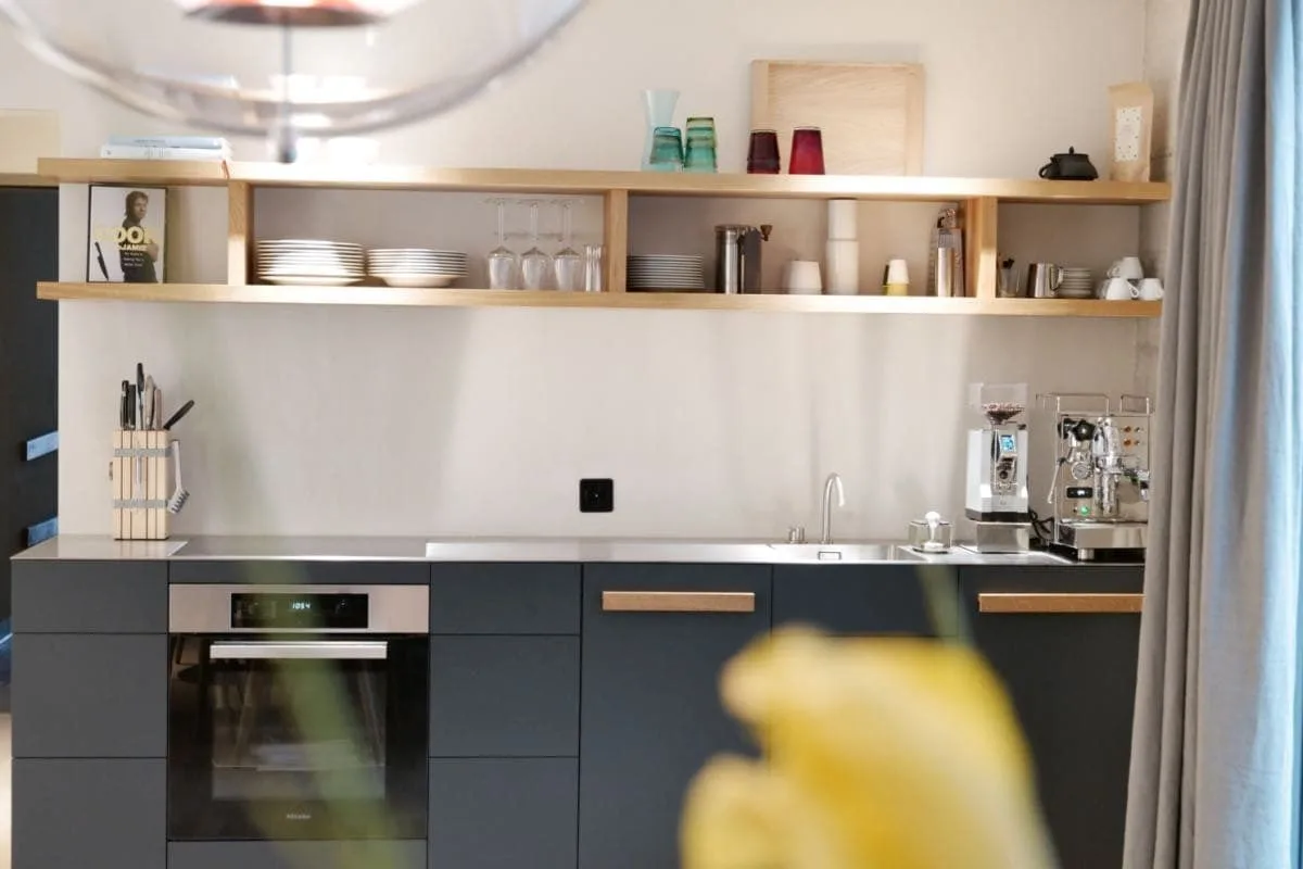 Feldberg, Kitchen, Basel