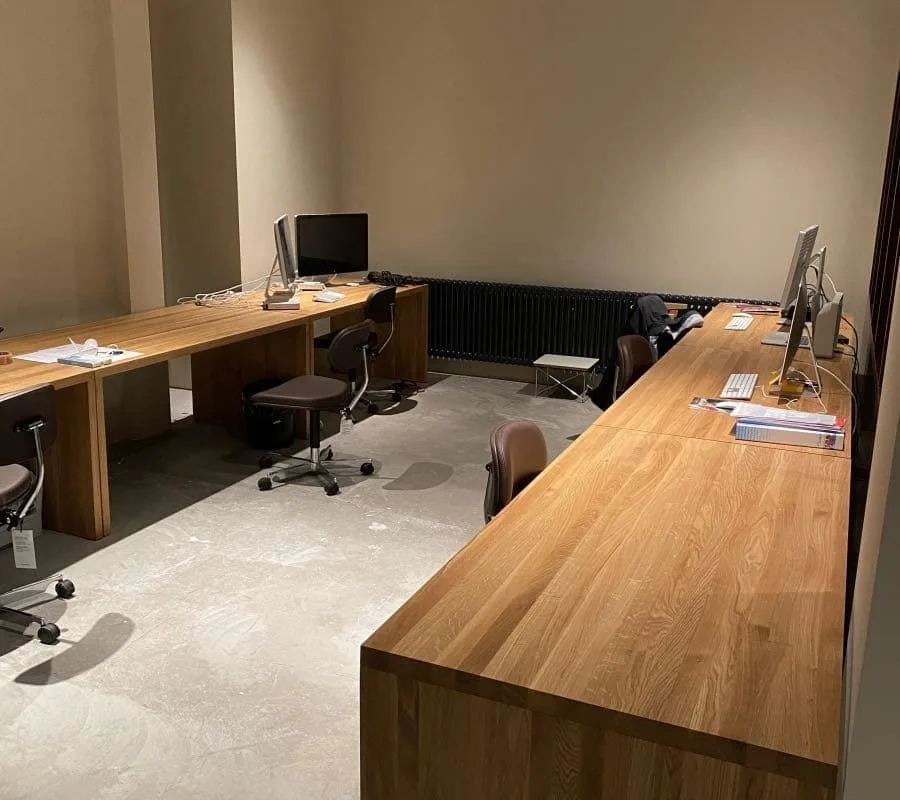 Feldberg, Private office, 5 desks, Basel