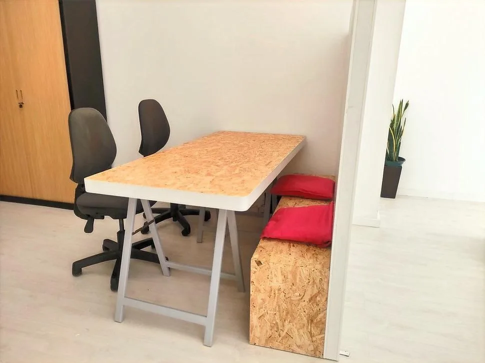 Fénix Co-work Esposende, Sala de reuniones para 4 personas, Esposende