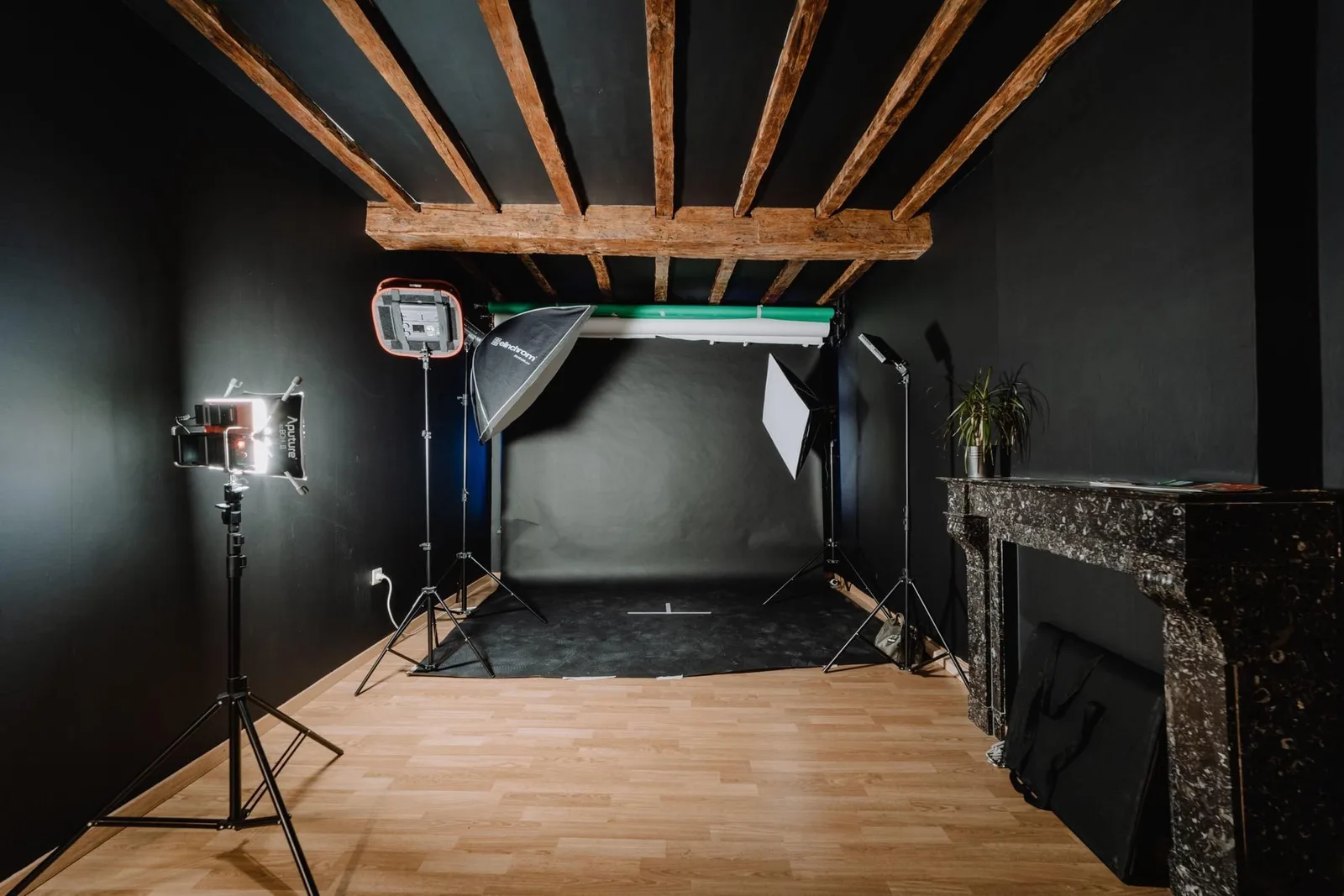 La Ferme Coworking, Chimay, photo 4