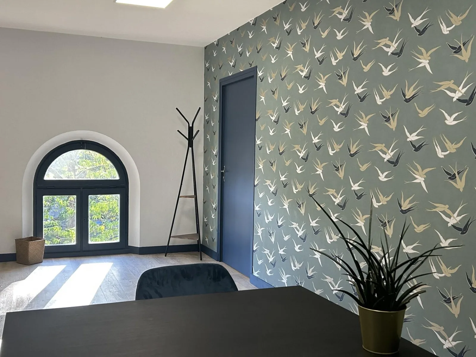 Les Feuillants, Private office, 1 desk, Poitiers
