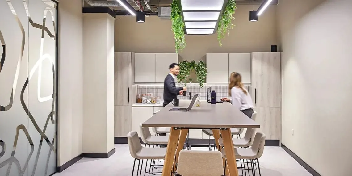 FigFlex Offices Coventry, Kitchen, Coventry