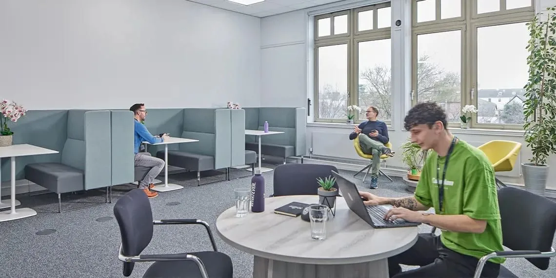 FigFlex Offices Gloucester, Coworking space, Gloucester