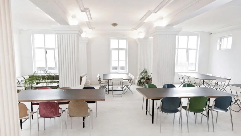 FilmFabrique Coworking, Coworking space, Hamburg