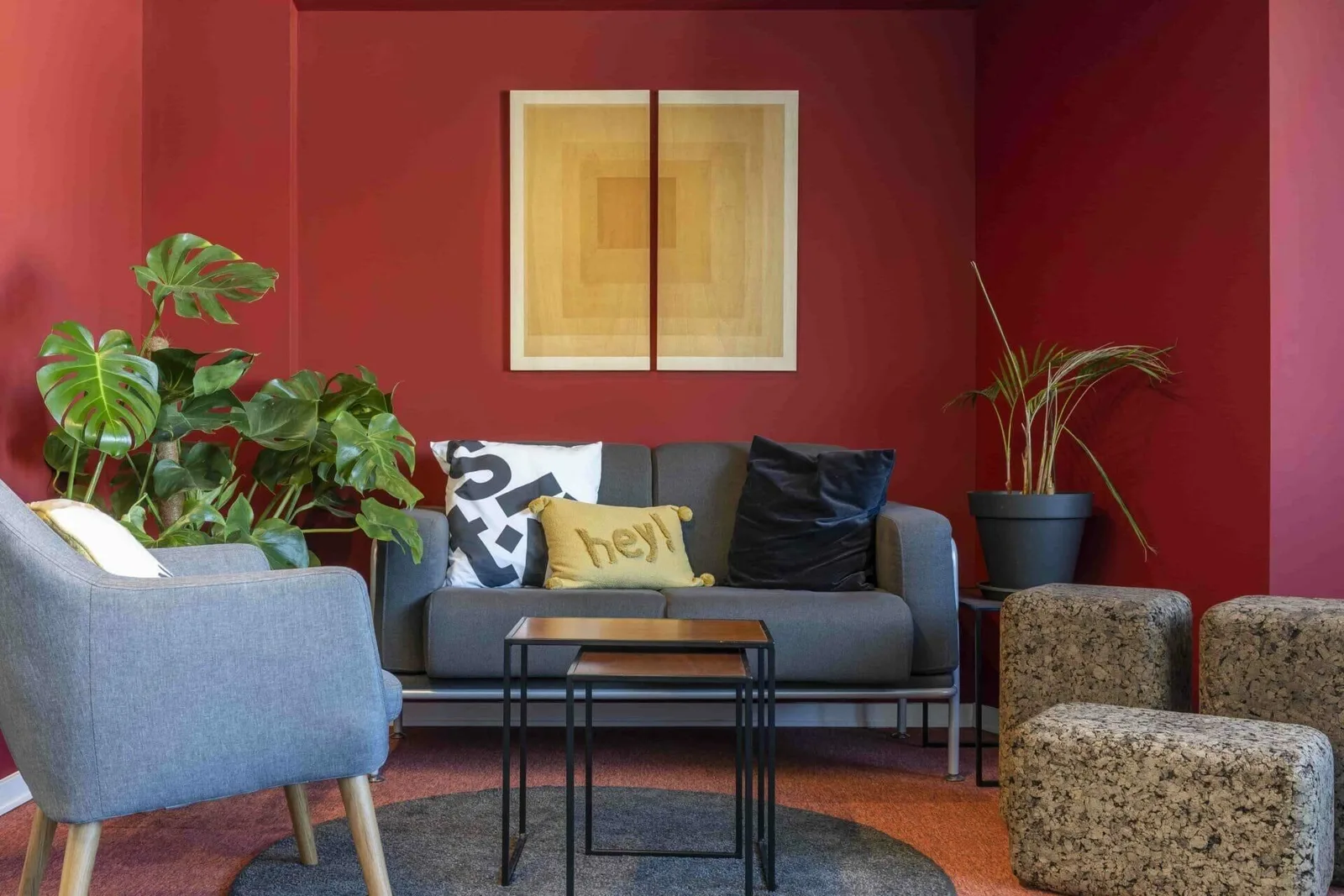 Fintech House Lisboa, Espace détente, Lisbonne