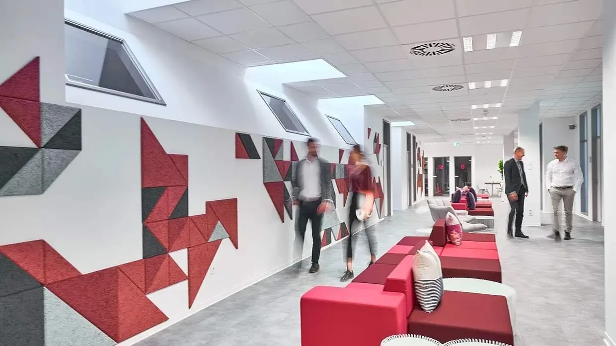 First Choice Business Center Frankfurt Eastside, Lounge, Frankfurt am Main