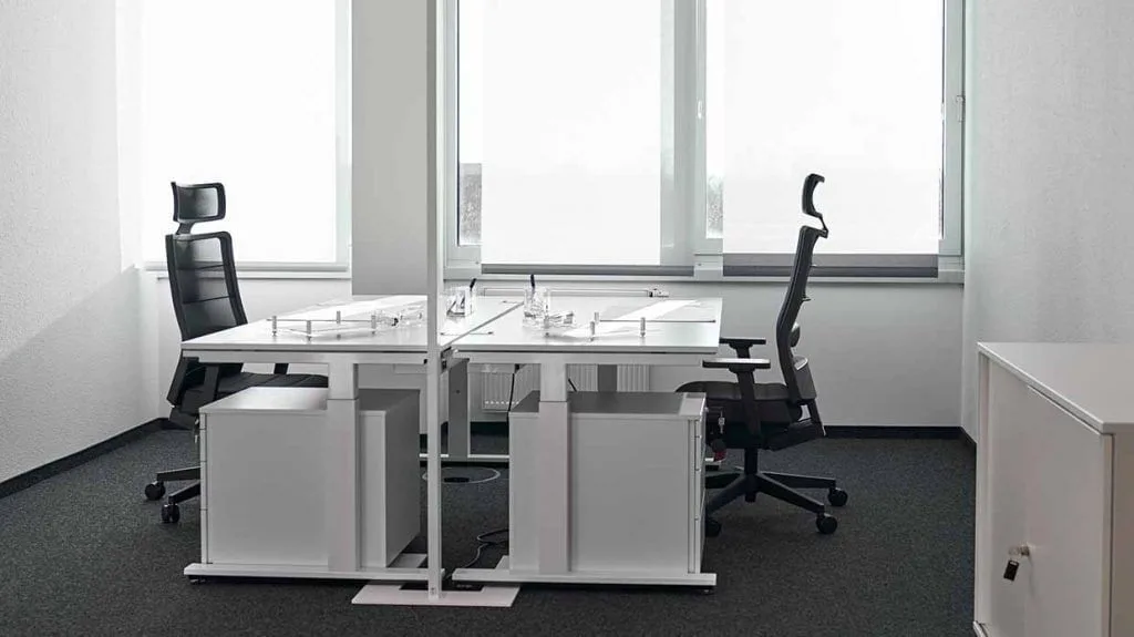 First Choice Business Center Neuss, Privatbüro mit 4 Arbeitsplätzen, Neuss