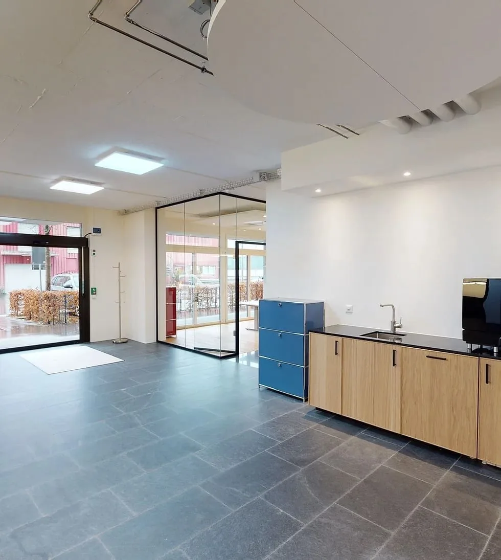 FirstOffice Business Center, Küche, Baar