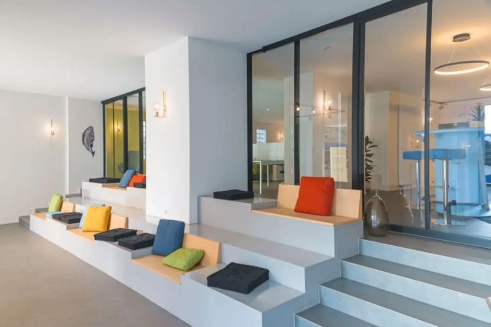 Five Coworking, Auditorium, Montreux