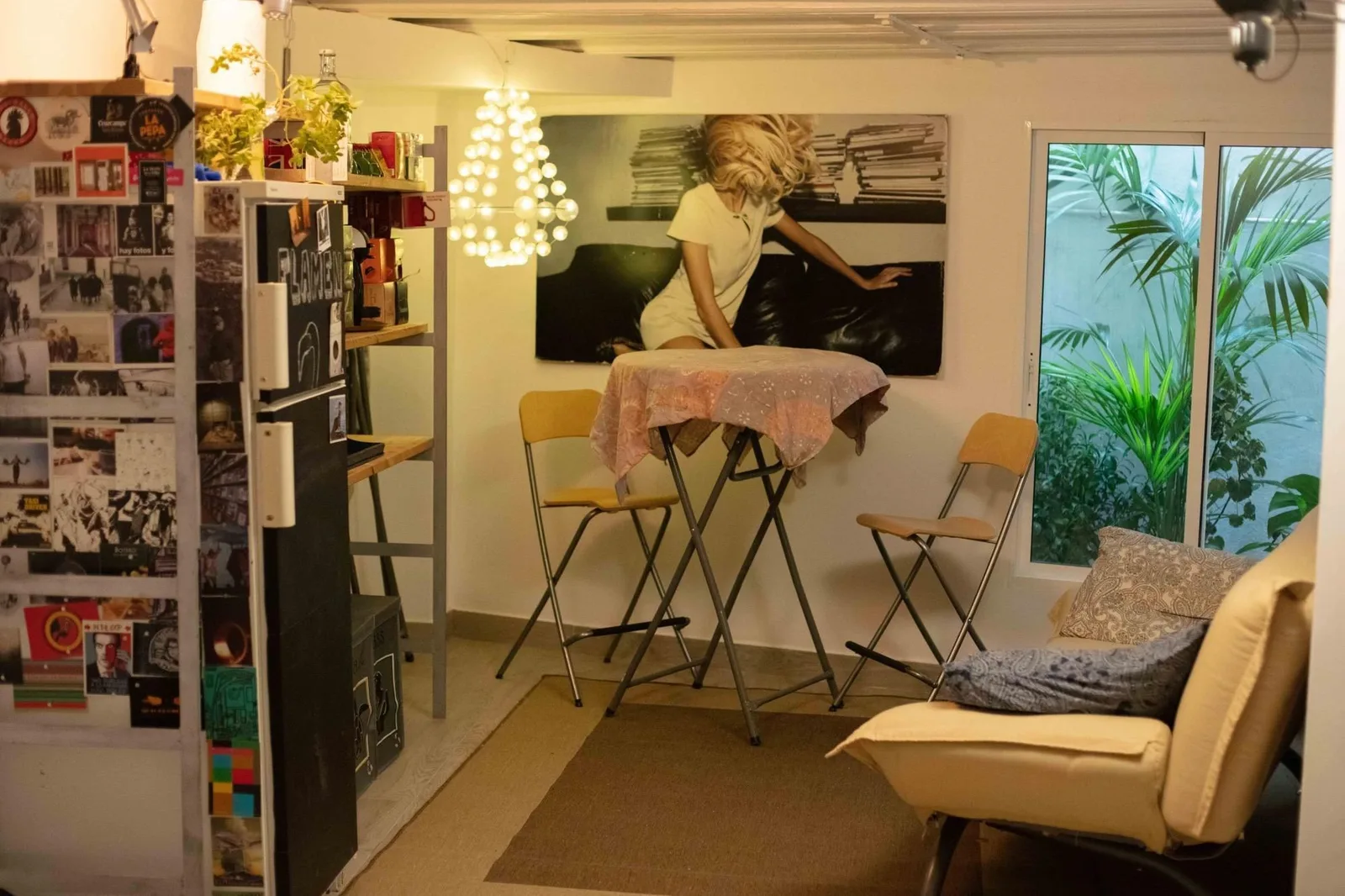 Flamen Coworking, Cocina, Cadix