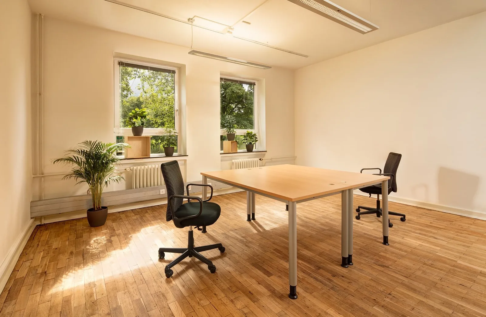 Flensburg Coworking, Private office, 2 desks, Flensburg