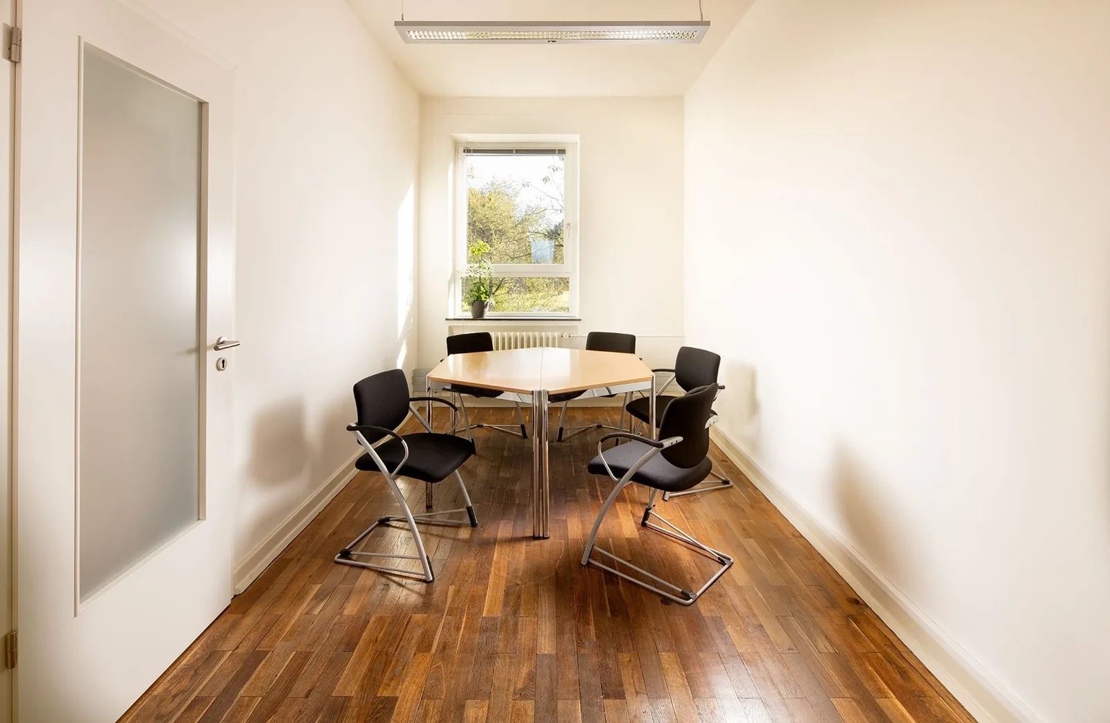 Flensburg Coworking, Meeting room for 6 people, Flensburg