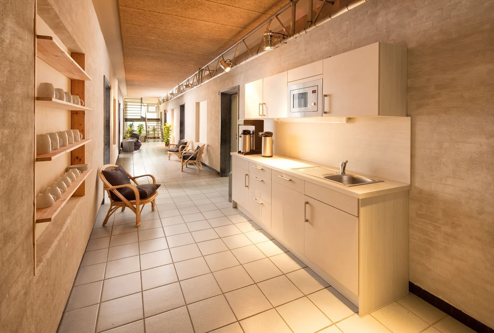 Flensburg Coworking, Kitchen, Flensburg