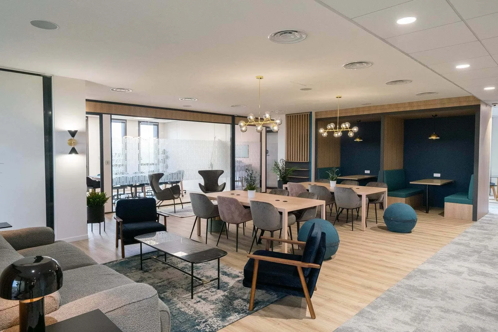 Flex-O Lille Villeneuve d'Ascq, Espace de coworking, Villeneuve-d'Ascq
