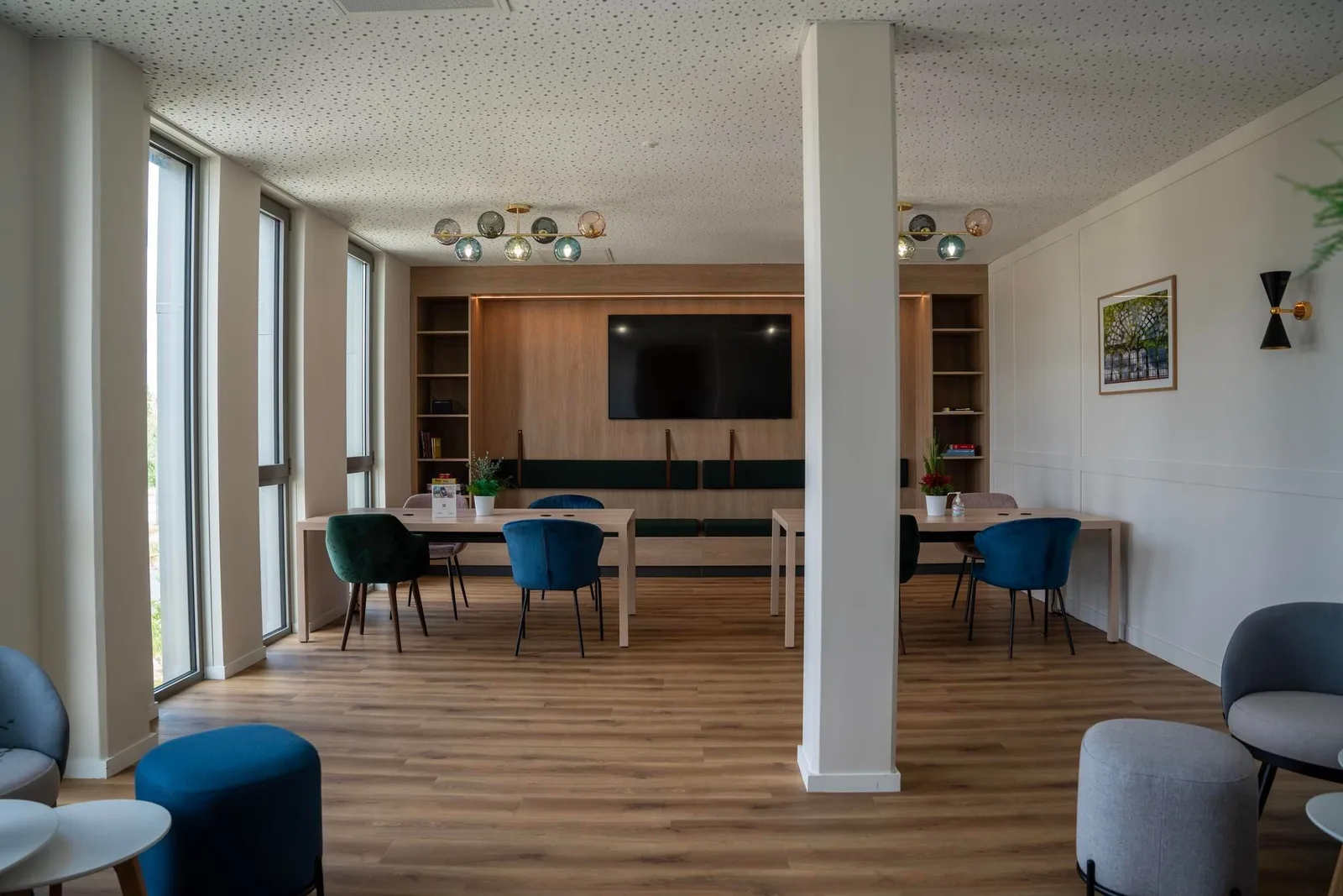 Flex-O Mérignac Aéroport, Espace de coworking, Mérignac