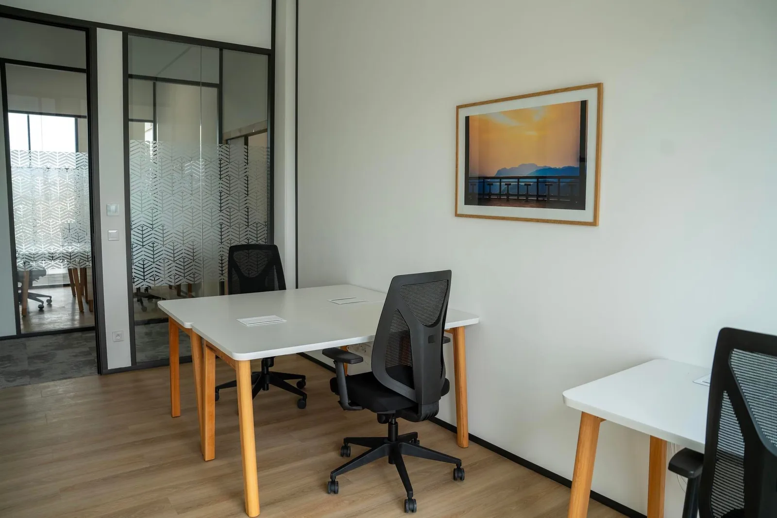 Flex-O Montpellier Cambacérès Gare TGV, Private office, 3 desks, Montpellier