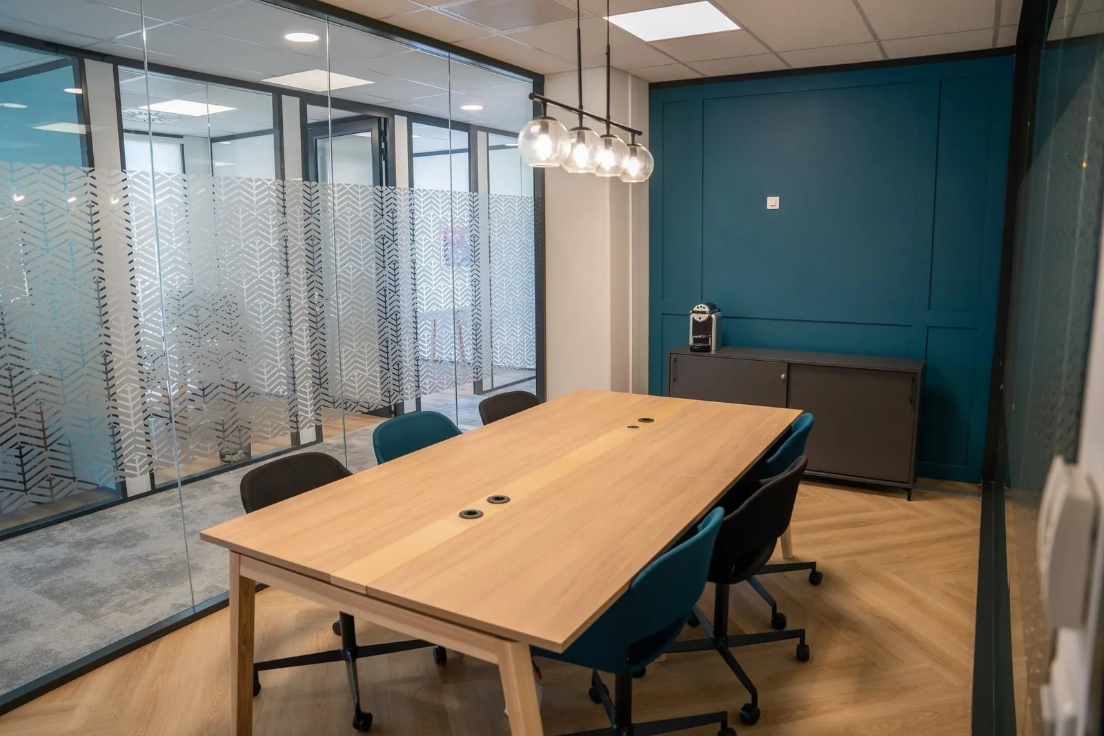 Flex-O Montpellier Gare Saint-Roch, Meeting room for 6 people, Montpellier