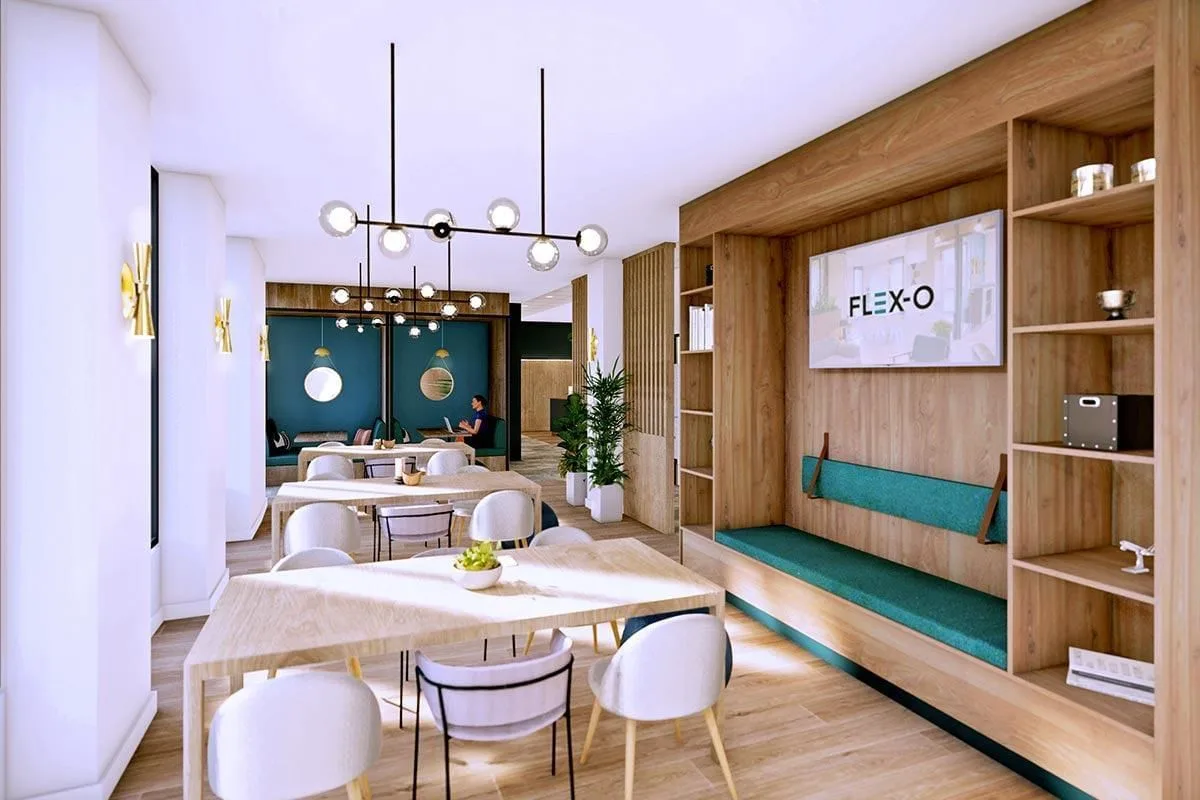 Flex-O Nancy Saint-Jean, Coworking-Space, Nancy