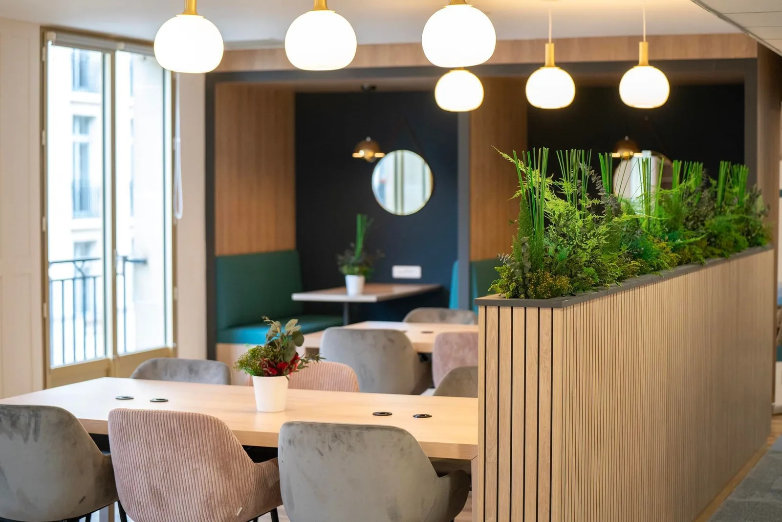 Flex-O Paris Monceau, Coworking-Space, Paris 8e