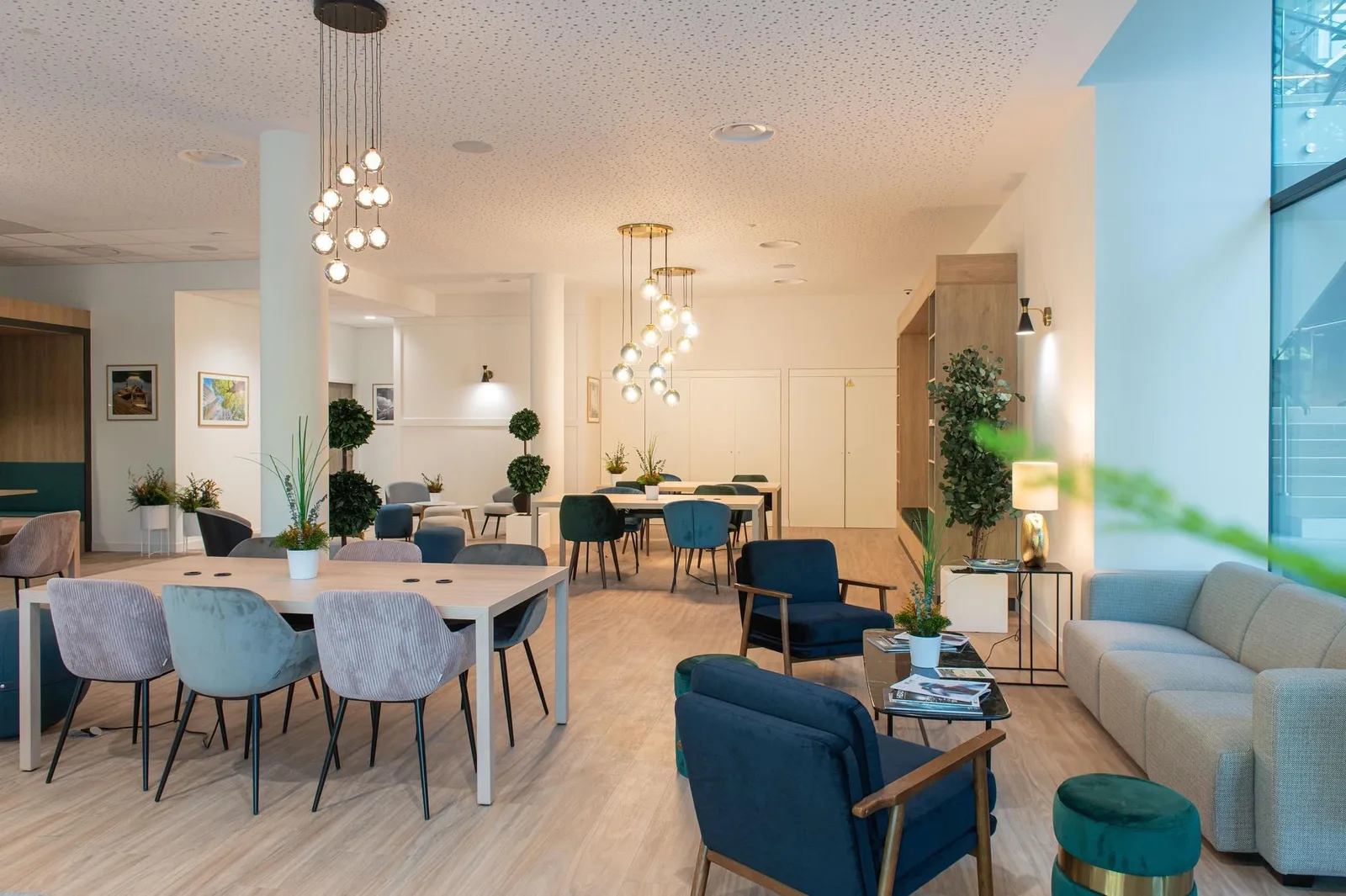 Flex-O Sophia Antipolis, Espace de coworking, Valbonne